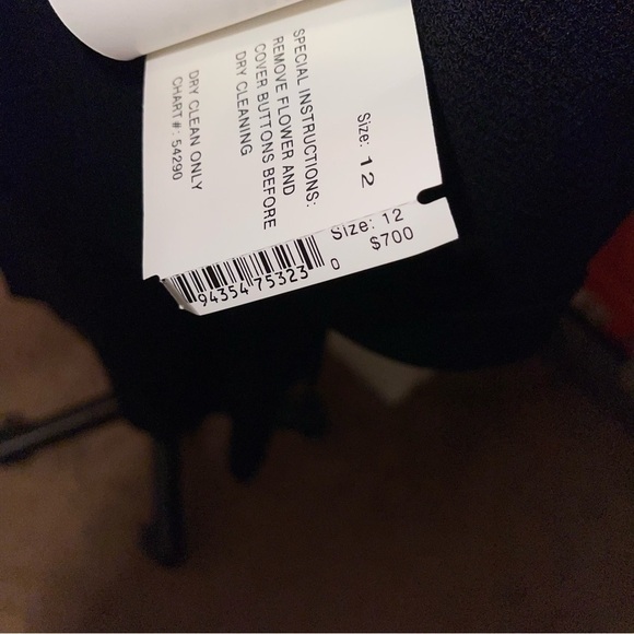 NWT  St. John Collection Woman Jacket Size 12 - Picture 6 of 6